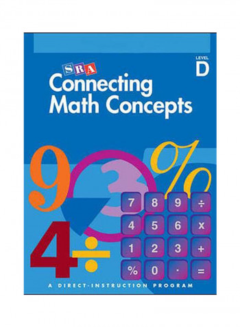 Connecting Math Concepts Paperback 3