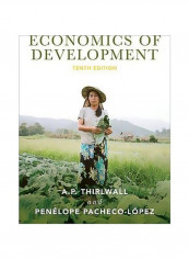 Economics Of Development Paperback 10