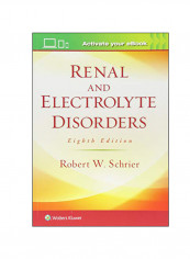 Renal And Electrolyte Disorders Paperback 8