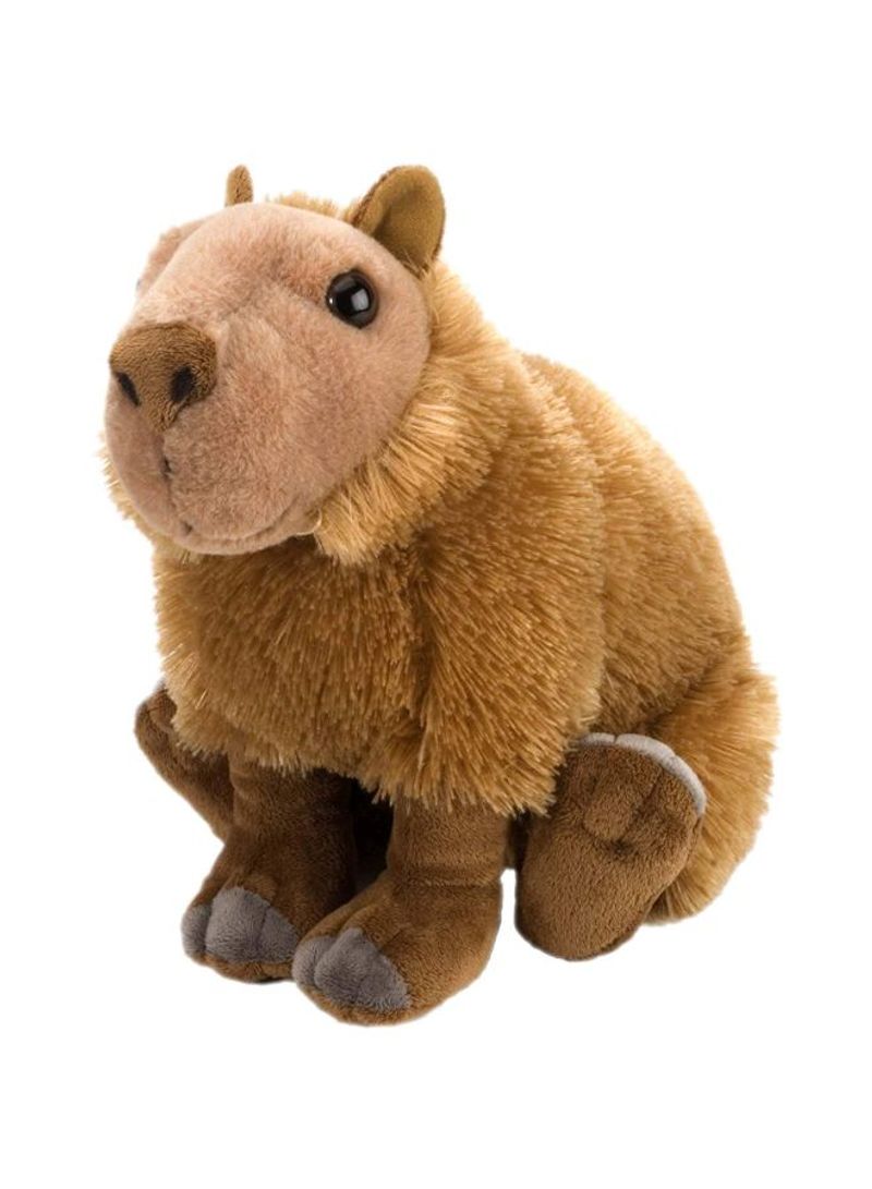 Stuffed Capybara Figure SG_TOG-GA_B00705YRZC_US_5 12inch