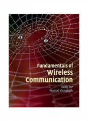 Fundamentals Of Wireless Communication Hardcover