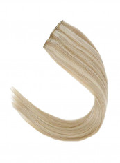Invisible Wire Flip On Hair Extensions Blonde reviews Invisible Wire Flip On Hair Extensions Blonde