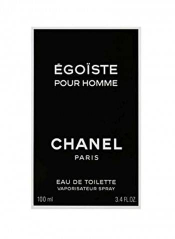 Egoiste Pour Homme EDT 100ml