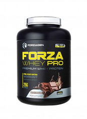 Forza Whey Protein Dietary Supplement - Dutch Chocolate
