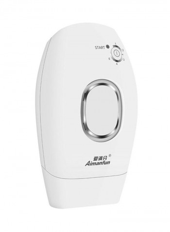 Painless Body Laser Hair Remover