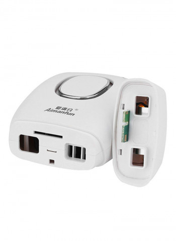 Painless Body Laser Hair Remover