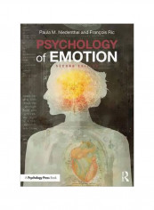 Psychology Of Emotion Paperback 2