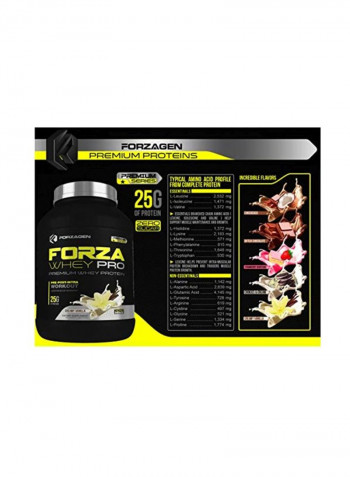 Whey Pro Protein Powder