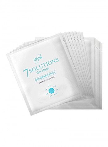 7 Solution Gel Mask