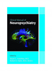 Clinical Manual Of Neuropsychiatry Paperback English