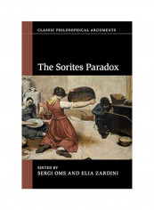 The Sorites Paradox Hardcover
