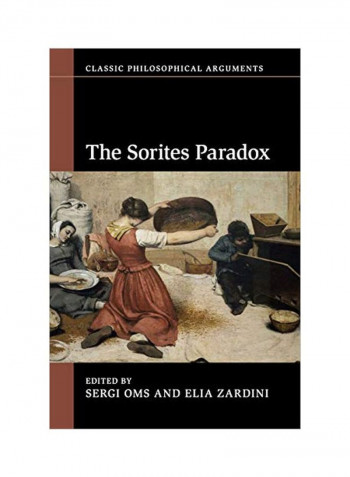 The Sorites Paradox Hardcover