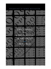 Exploring The Psychology Of Interest Hardcover