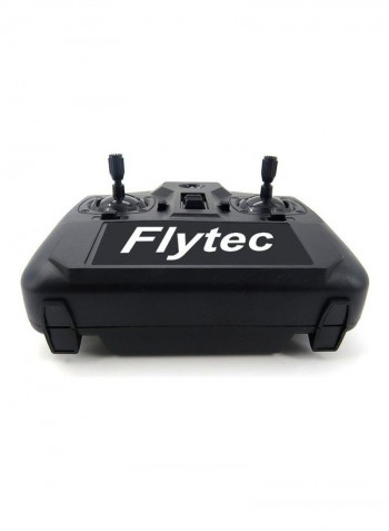 Fishing Bait Boat Body Part Ship Remote Control Device 14x4.5x17cm