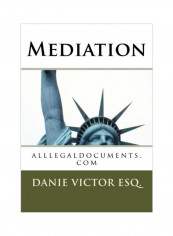 Mediation: Alllegaldocuments.com Paperback