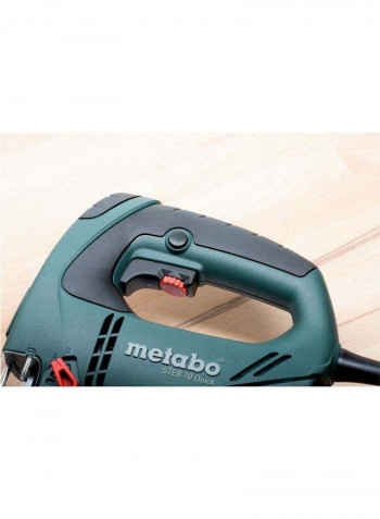 Germany-Professional Grade-STEB 80 Quick Jig Saw Green/Black 37.2centimeter
