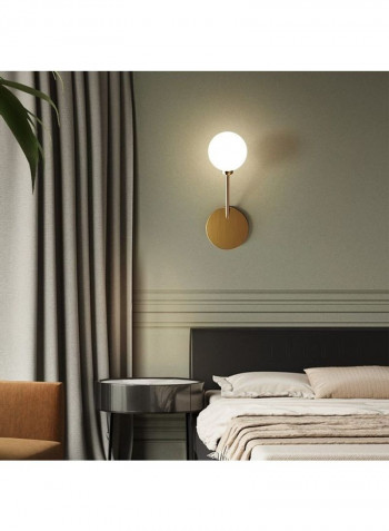 E27 LED Wall Lamp White