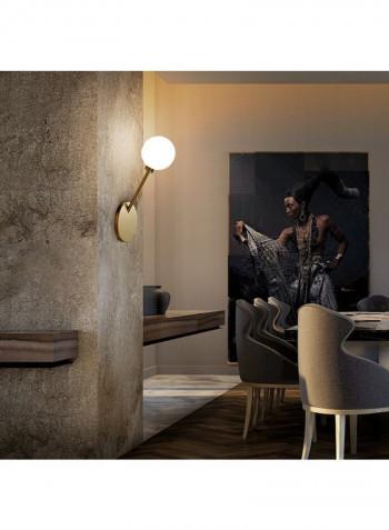 E27 LED Wall Lamp White