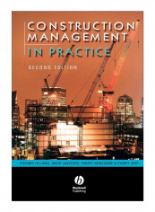 Construction Management Practice 2E Paperback 2nd