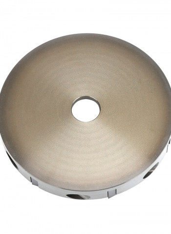 Electric Hoof Trimming Disc With 7 Blades Brown 11 x 2 x 11cm