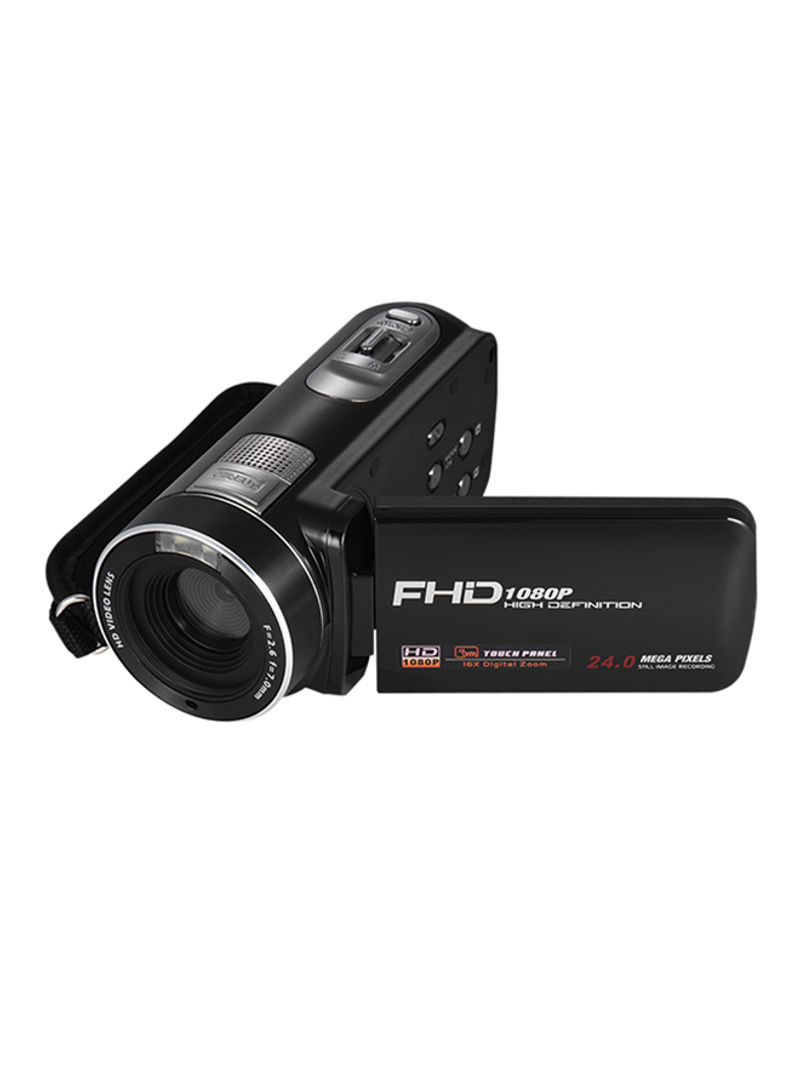 K505 24 MP Full HD Camcorder