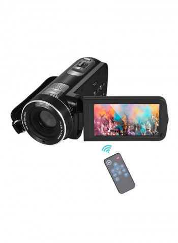 K505 24 MP Full HD Camcorder