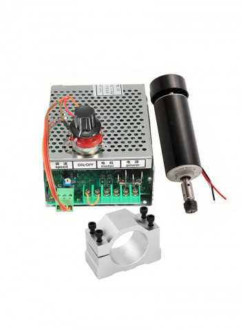 PCB Engraving Machine Spindle Multicolour 1860g