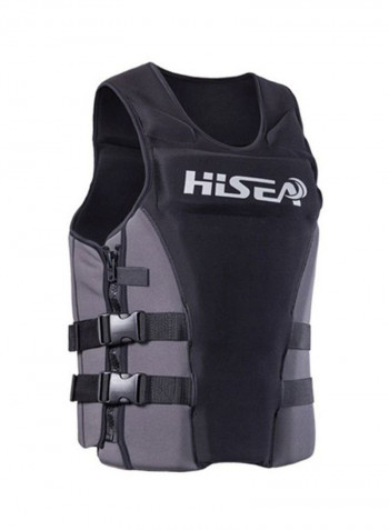 Polyester Life Jacket XXXL