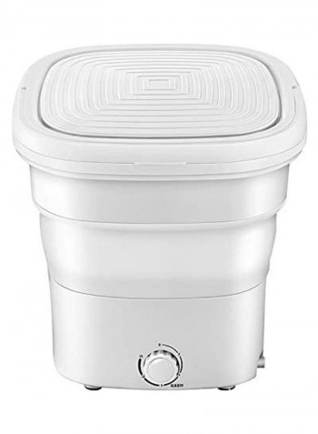 Portable Washing Machine 1.8 kg 135 W 2152001 White