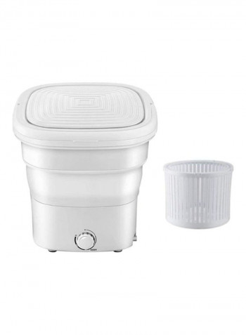 Portable Washing Machine 1.8 kg 135 W 2152001 White