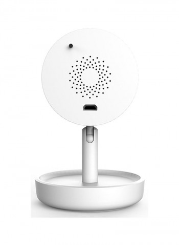 3-Piece Home Security Camera With 2-Way Audio