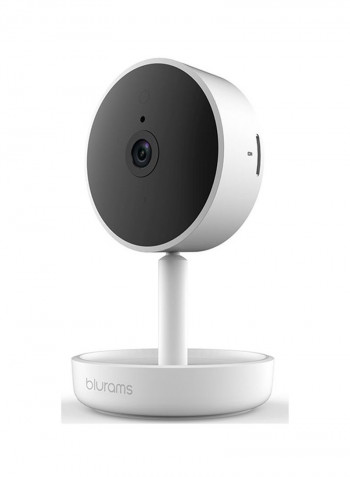 3-Piece Home Security Camera With 2-Way Audio