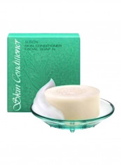 Skin Conditioner Facial Soap With A Soap Dish 100g
