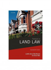 Textbook On Land Law Paperback 17