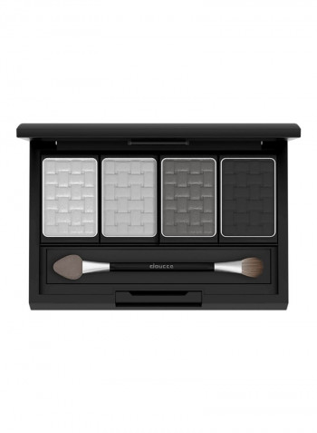 Freematic Eyeshadow Quad Chalkboard