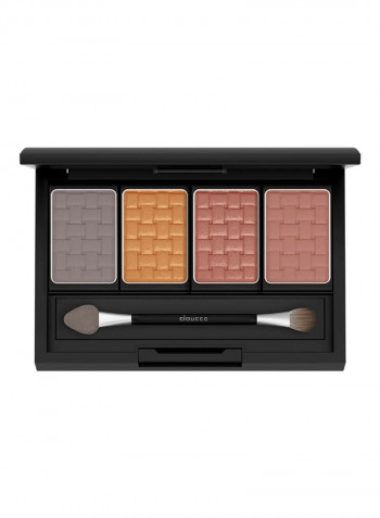 Freematic Eyeshadow Quad Sun Catcher