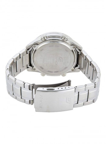 Men's Edifice Analog/Digital Watch EFV-C100D-1BVDF