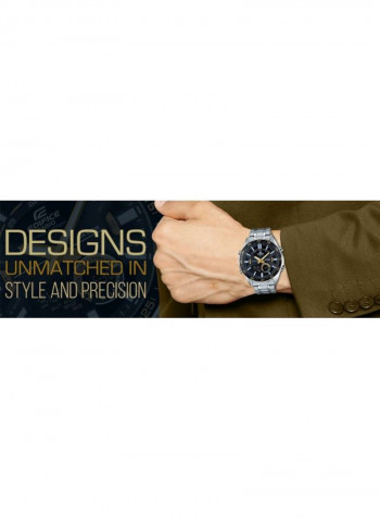 Men's Edifice Analog/Digital Watch EFV-C100D-1BVDF