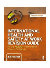 International Health And Safety At Work Revision Guide Paperback 2