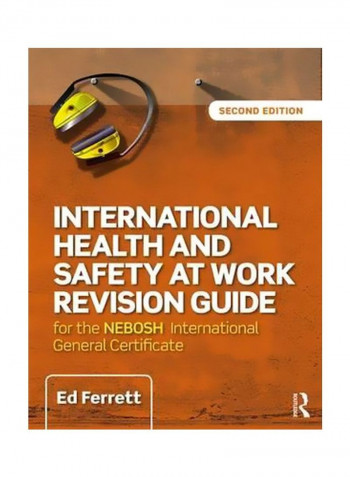 International Health And Safety At Work Revision Guide Paperback 2