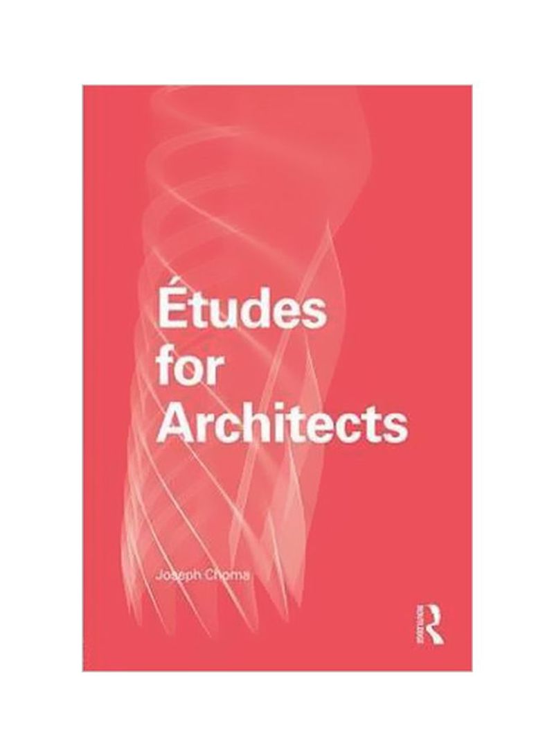 Etudes For Architects Paperback
