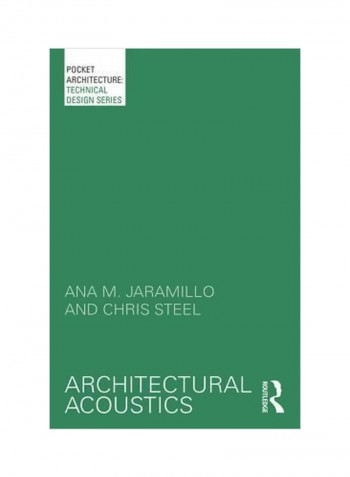 Architectural Acoustics Paperback