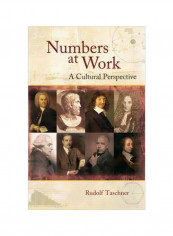 Numbers At Work: A Cultural Perspective Hardcover