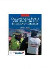 Occupational Safety And Health In The Emergency Services Hardcover 4