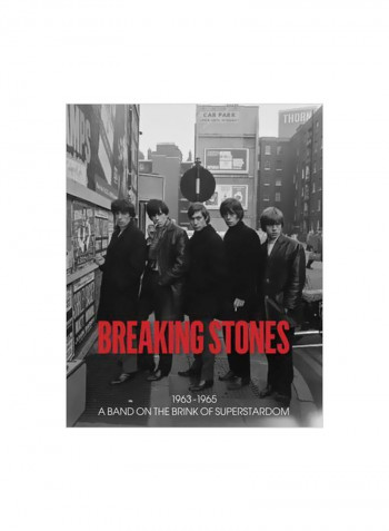 Breaking Stones Hardcover