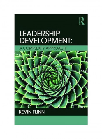 Leadership Development: A Complexity Approach Paperback