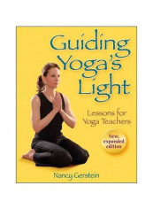Guiding Yoga's Light Paperback