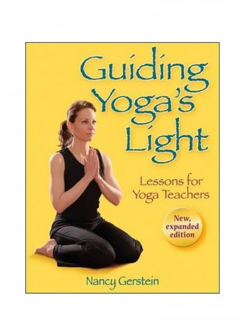Guiding Yoga's Light Paperback