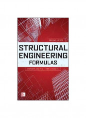 Structural Engineering Formulas Hardcover 2