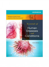 Workbook For Essentials Of Human Diseases And Conditions Paperback 6